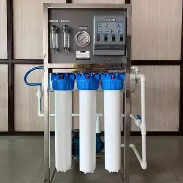 Reverse osmosis membrane skid systems