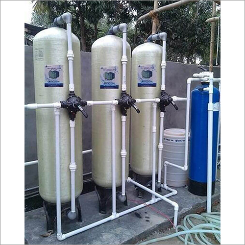 Clean water piping infrastructure